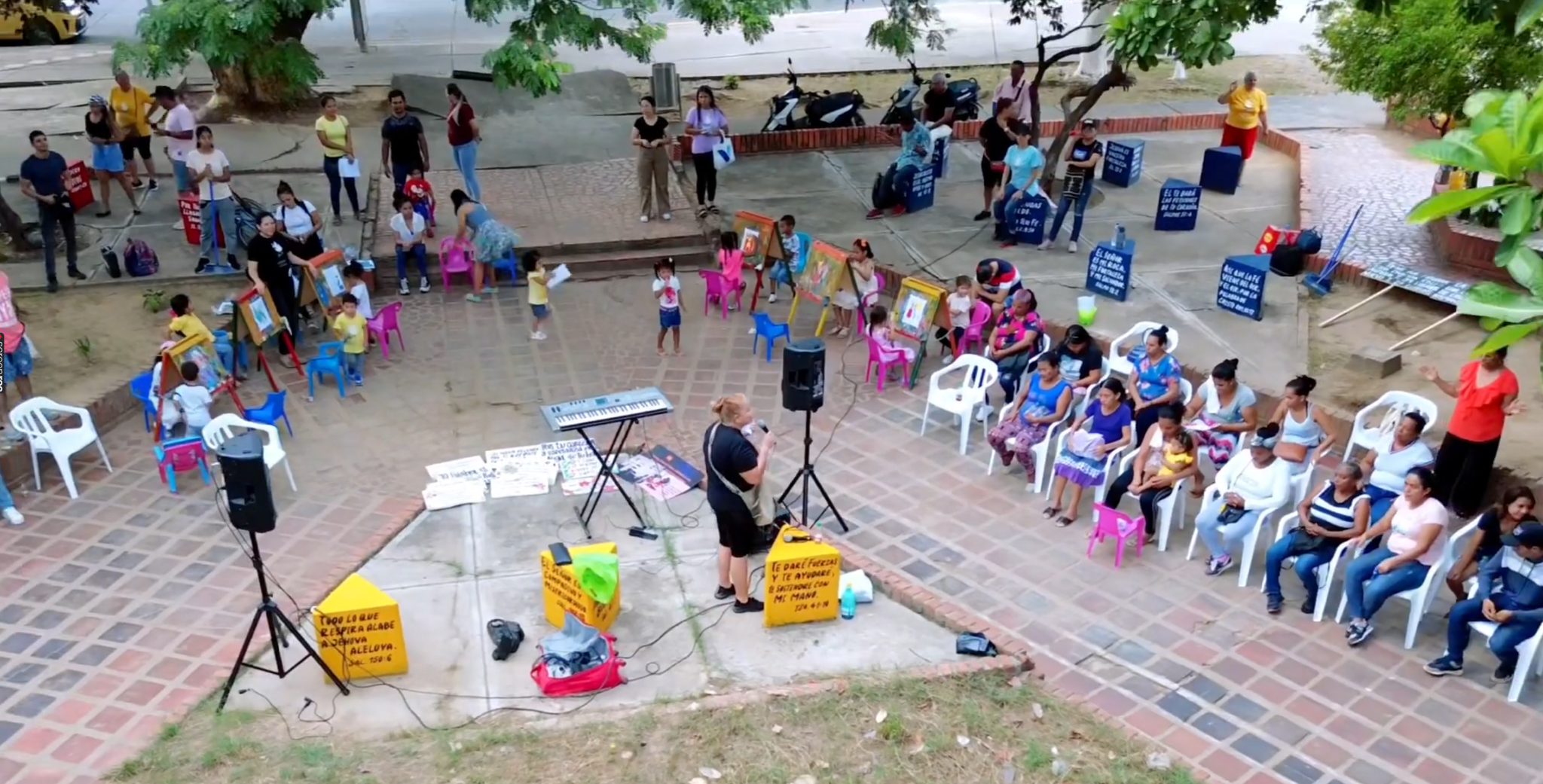 40 Days of Love in Valledupar
