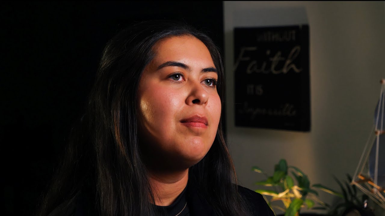 From Alcohol, Drugs, and Loneliness, to Hope in Jesus, testimony film