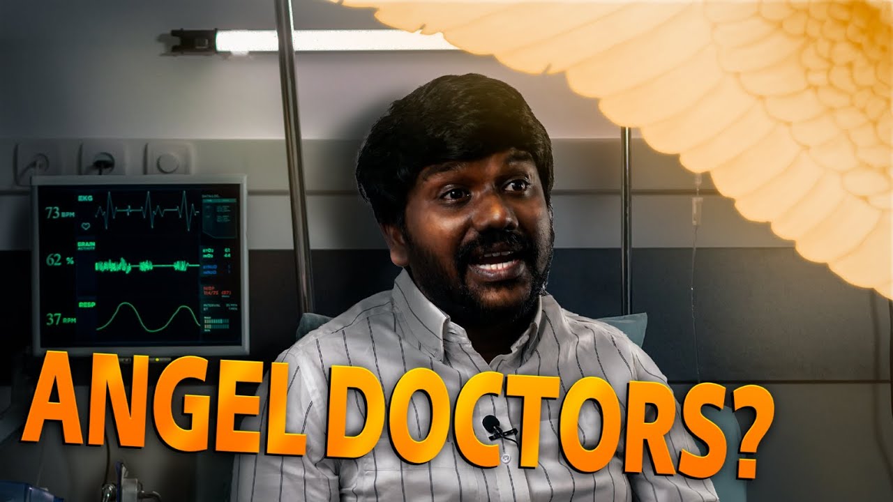 A Supernatural Medical Team, Messiah's Story Episode 1