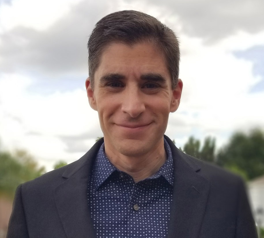 Chris Vennetti, Founder and President of Disciple Nations International