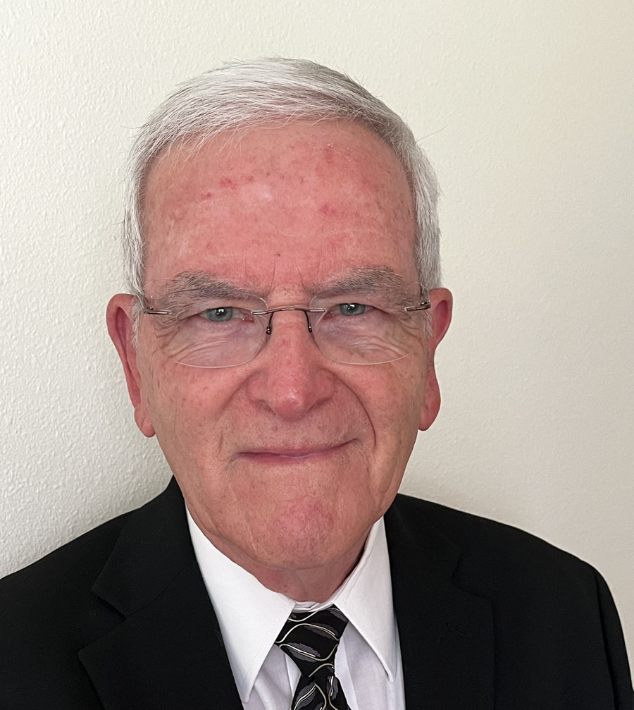 Sandy Robertson, DNI International Missions Team